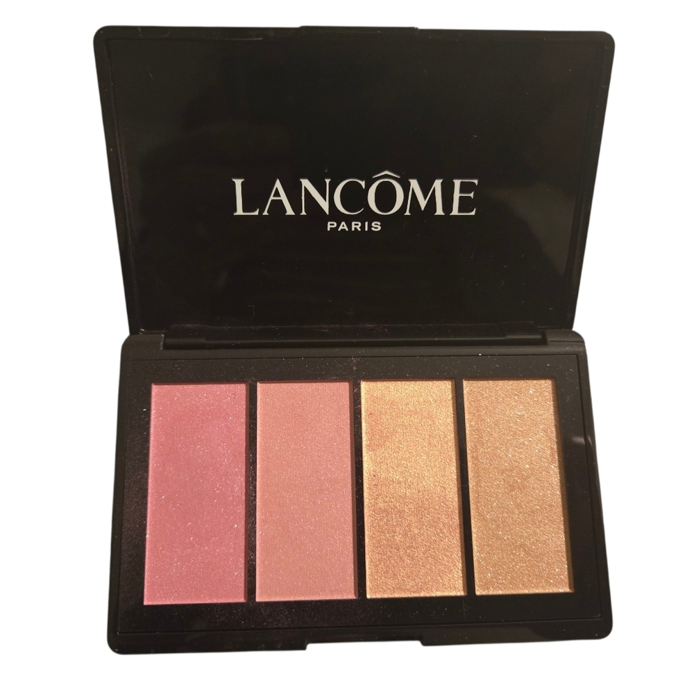 LANCOME STARLIGHT SPARKLE FACE PALETTE  GLAM - LIMITED EDITION - NEW